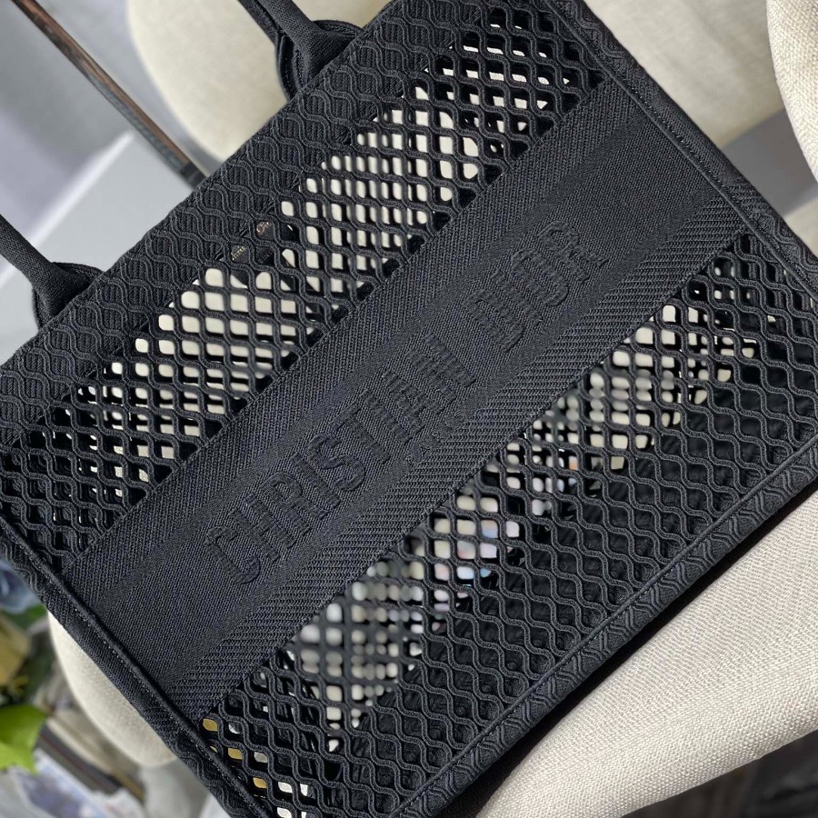 SMALL DIOR BOOK TOTE