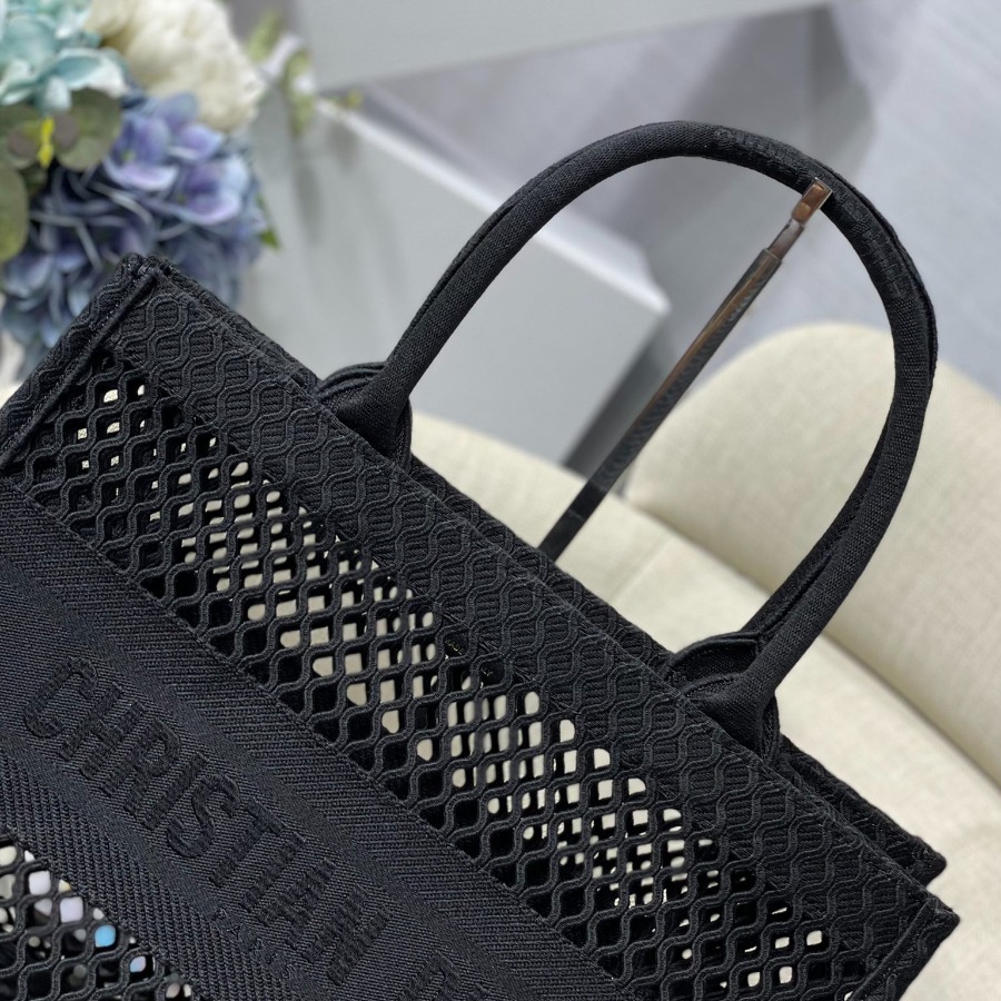 SMALL DIOR BOOK TOTE