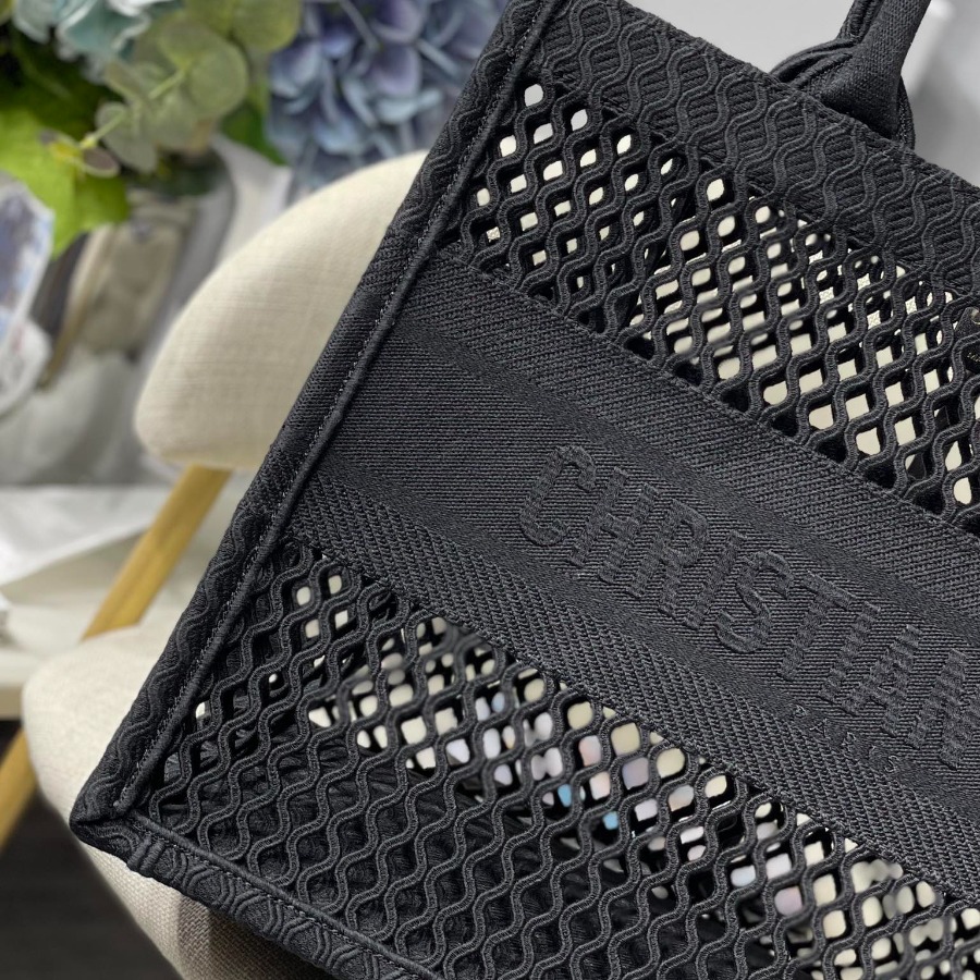 SMALL DIOR BOOK TOTE