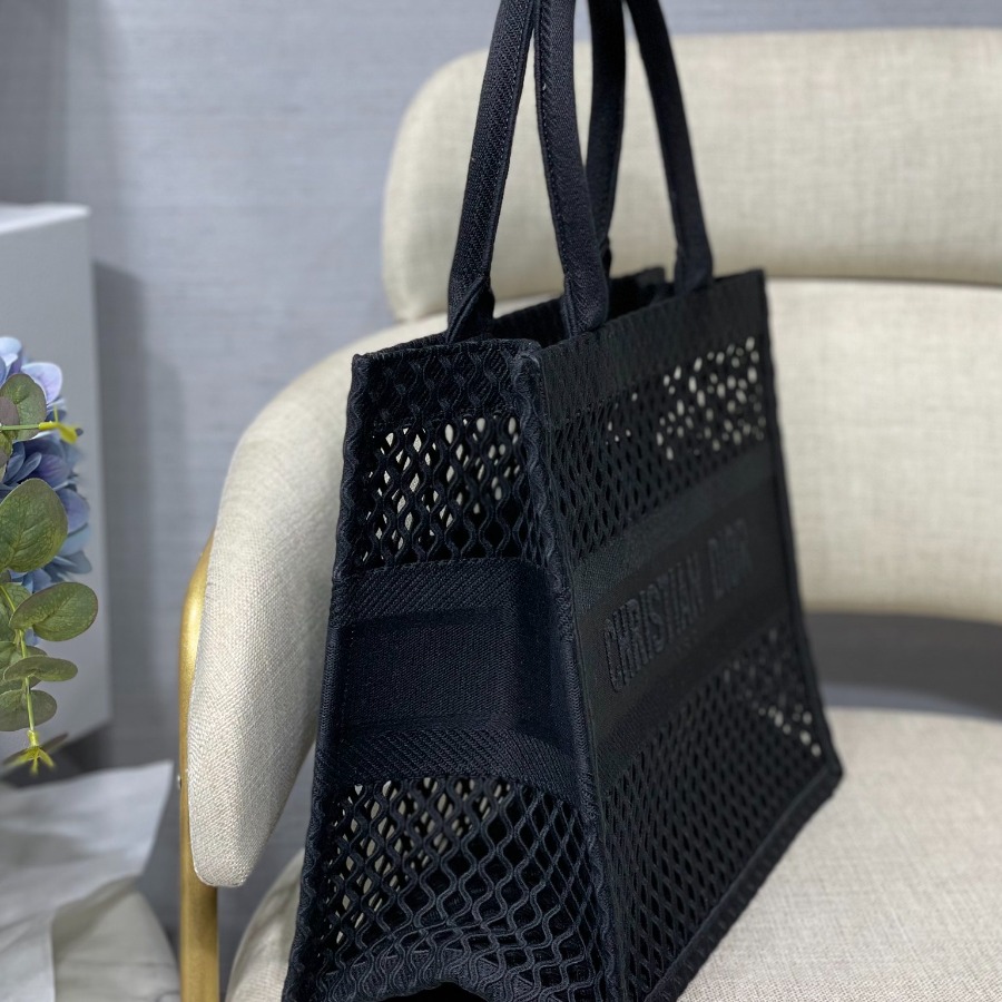 SMALL DIOR BOOK TOTE