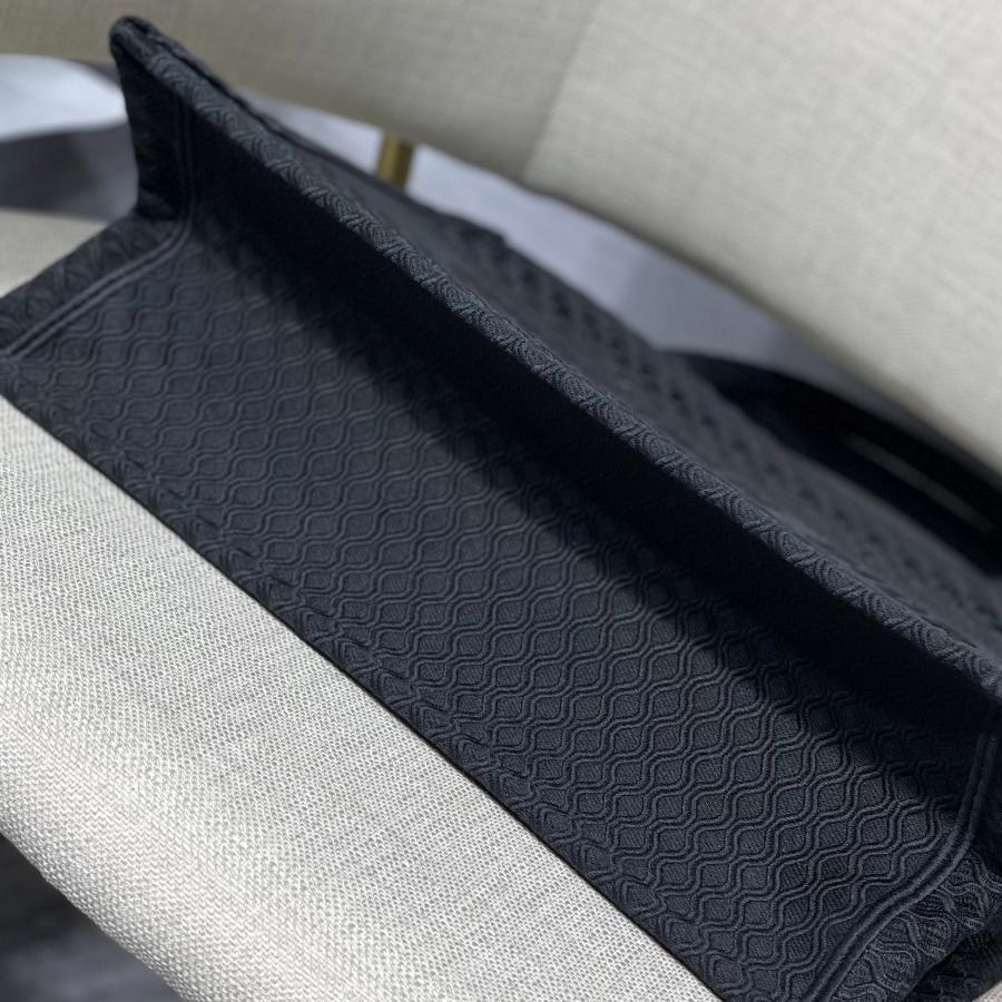 SMALL DIOR BOOK TOTE