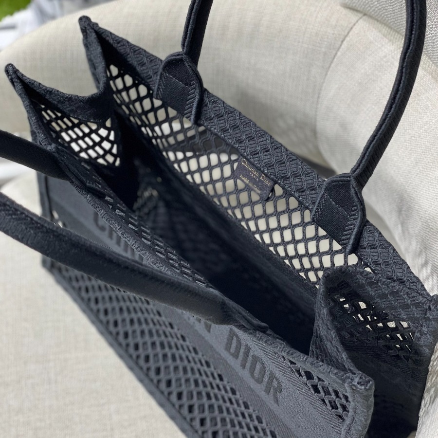 SMALL DIOR BOOK TOTE