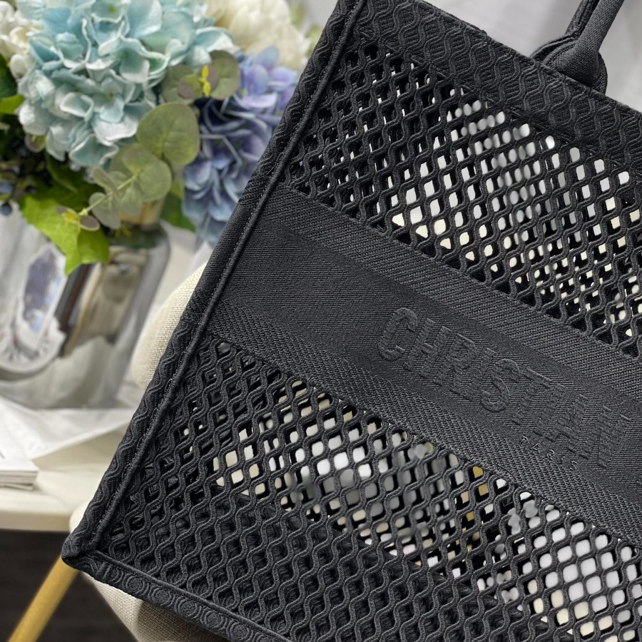 DIOR BOOK TOTE