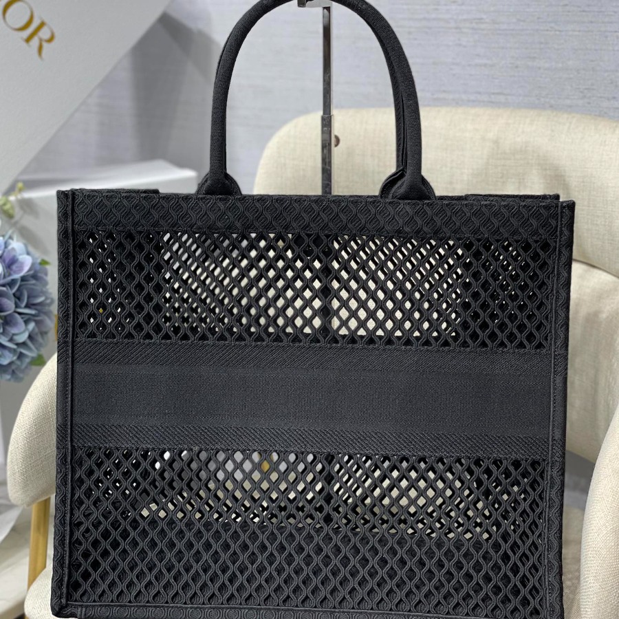 DIOR BOOK TOTE