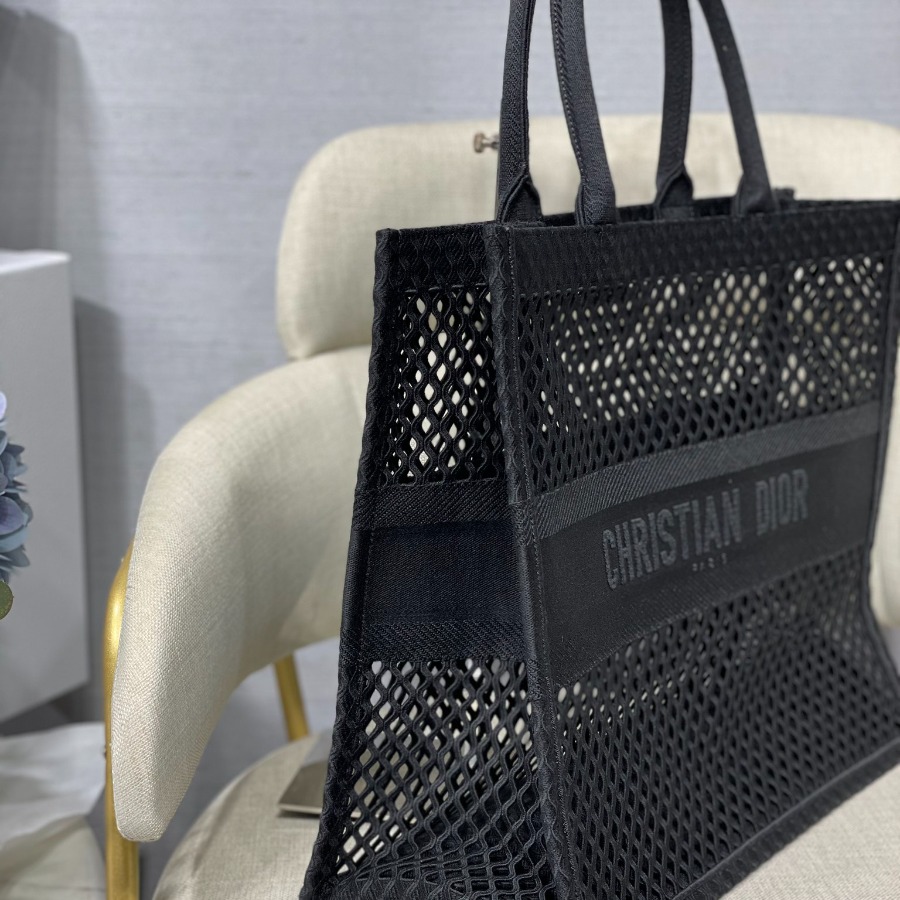 DIOR BOOK TOTE