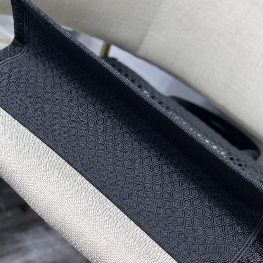 DIOR BOOK TOTE