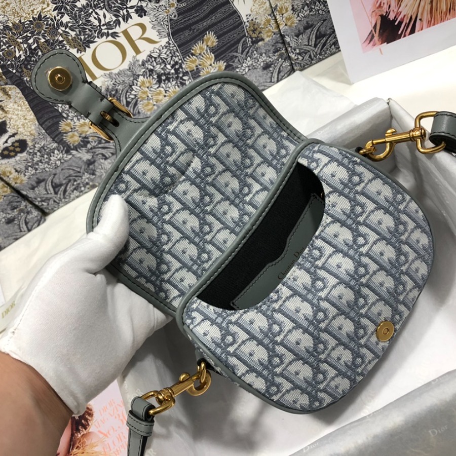 MEDIUM DIOR BOBBY BAG