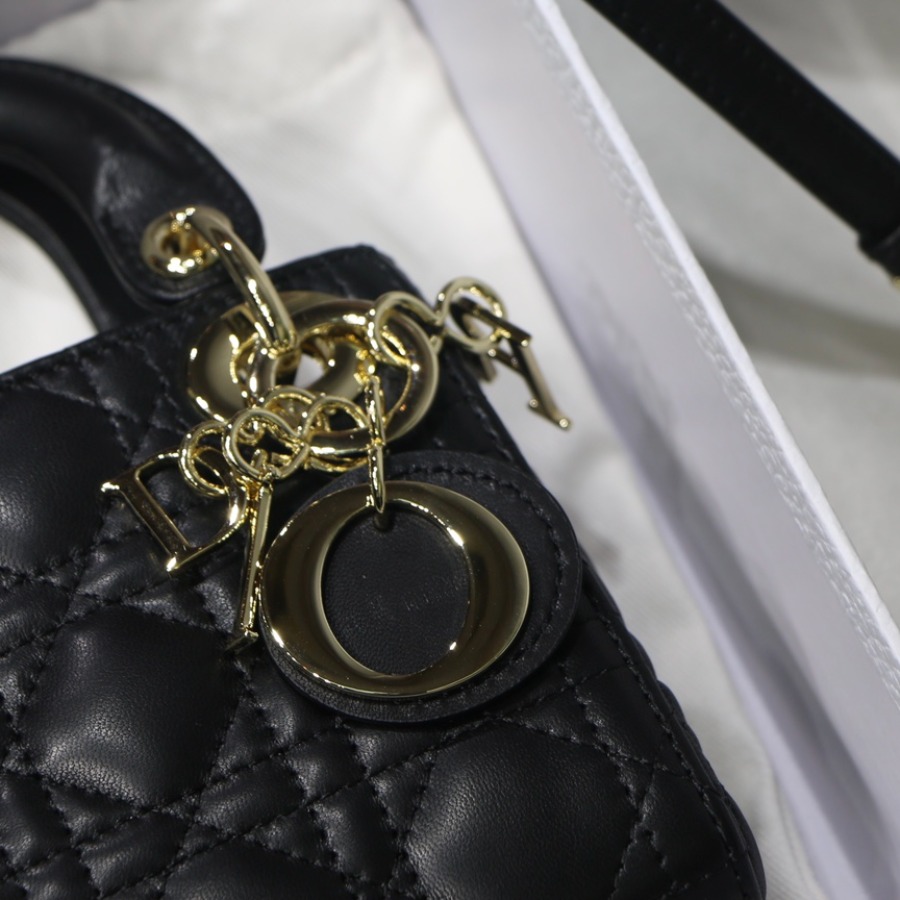 MICRO LADY DIOR BAG