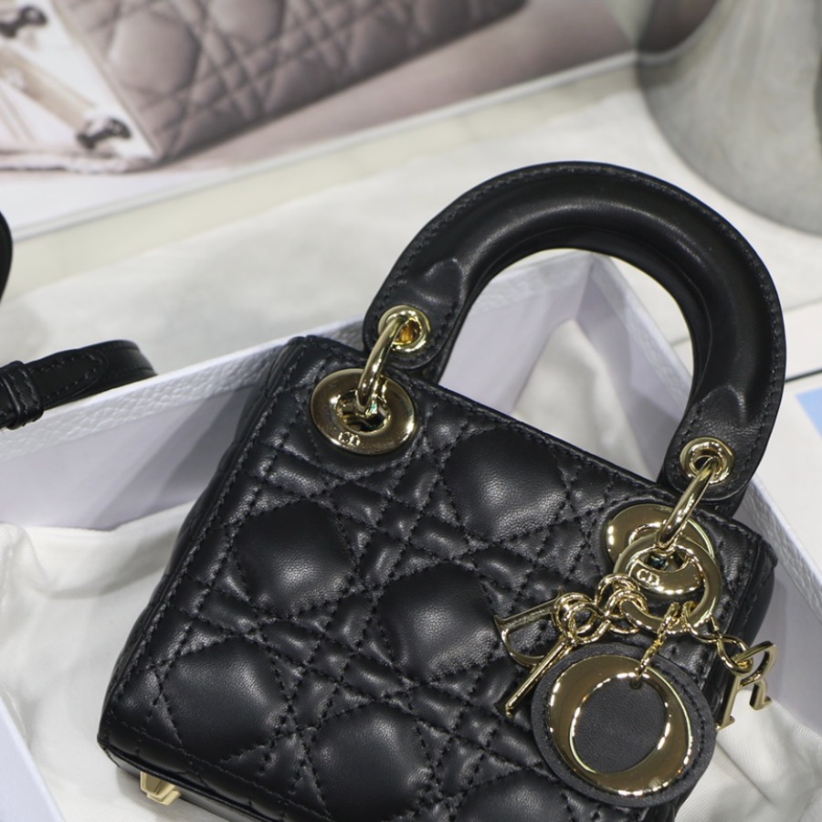 MICRO LADY DIOR BAG