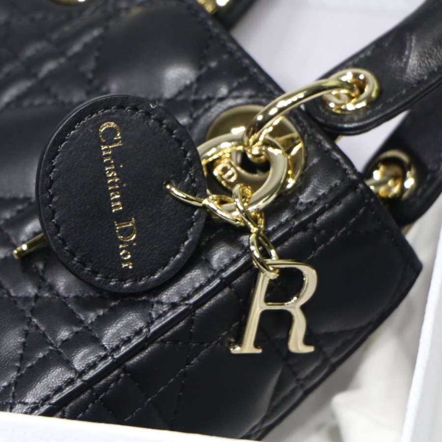 MICRO LADY DIOR BAG