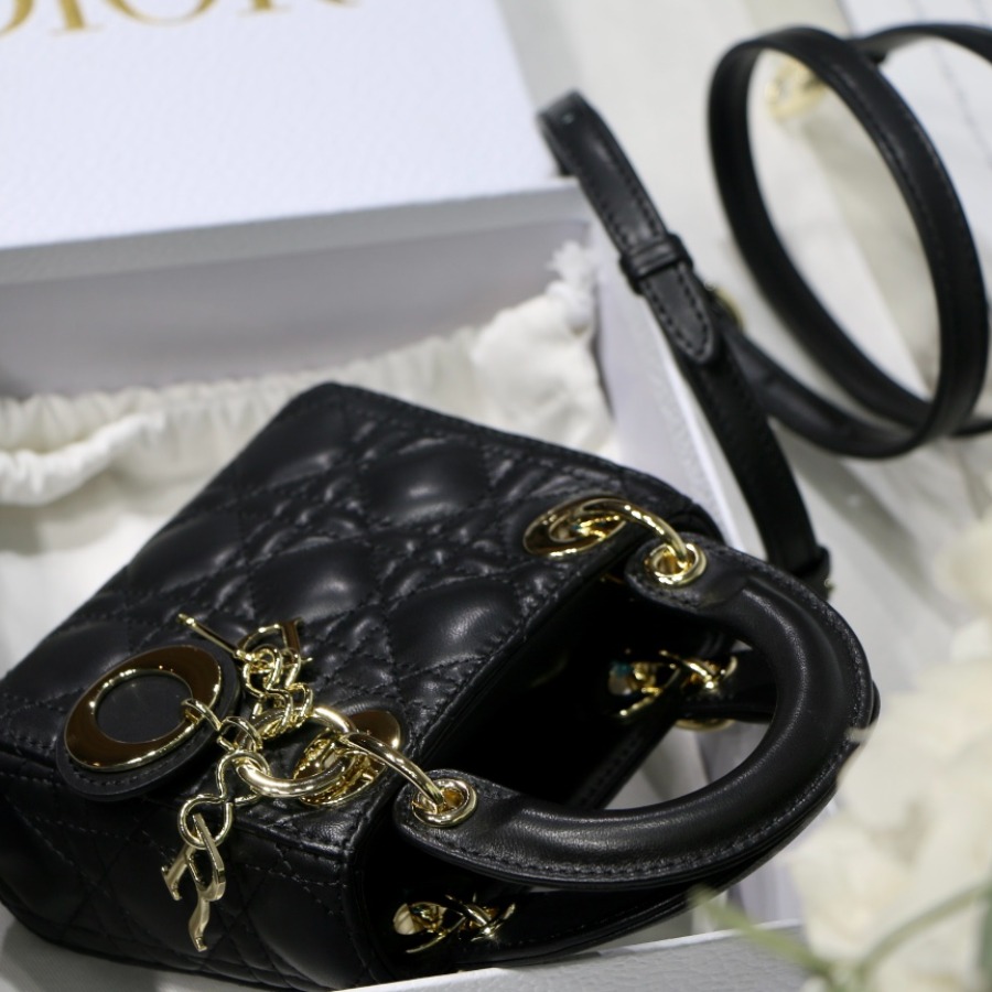 MICRO LADY DIOR BAG