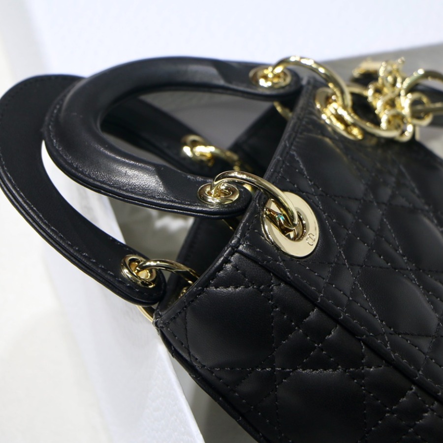 MICRO LADY DIOR BAG
