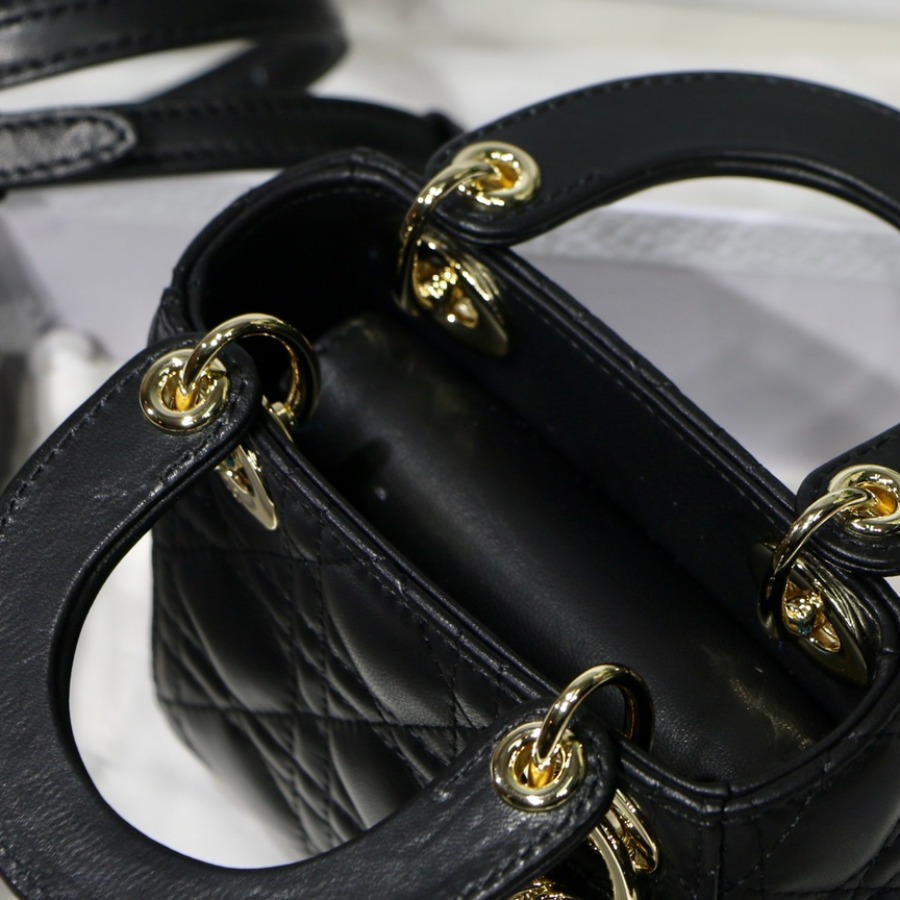 MICRO LADY DIOR BAG