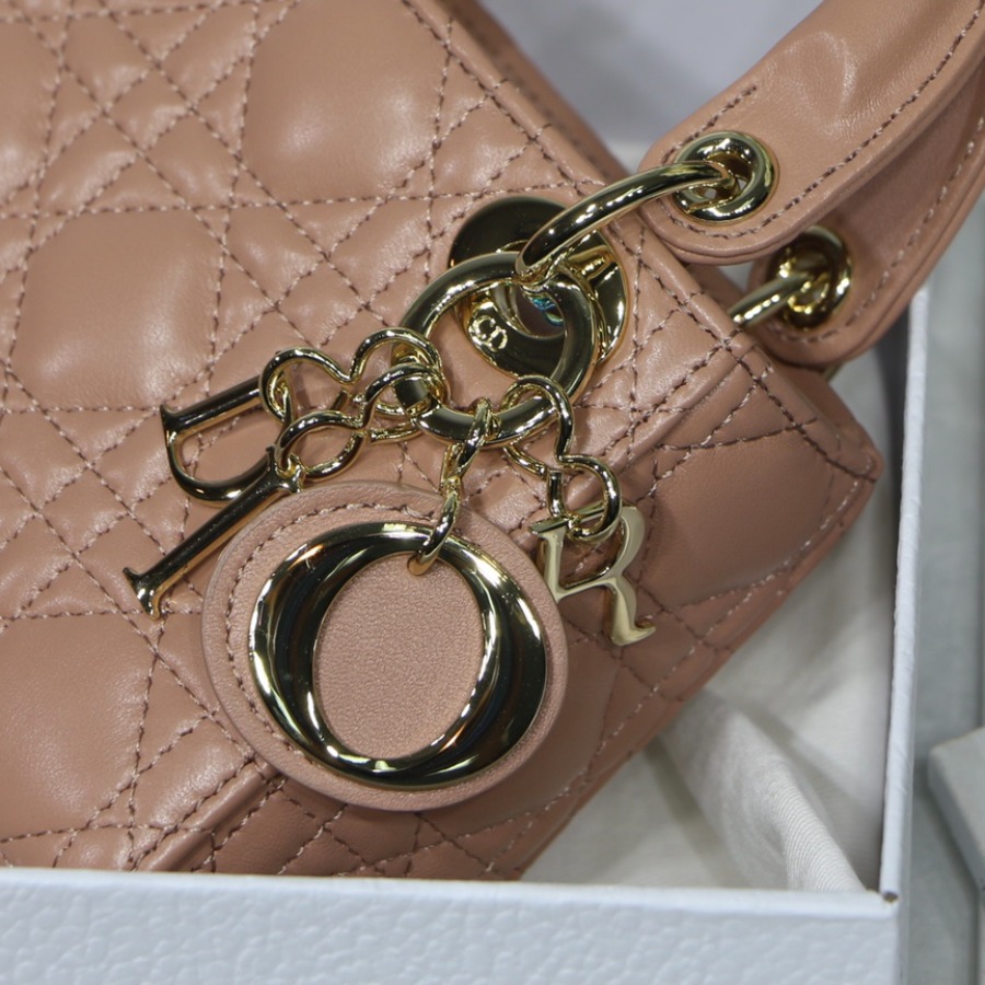 MICRO LADY DIOR BAG