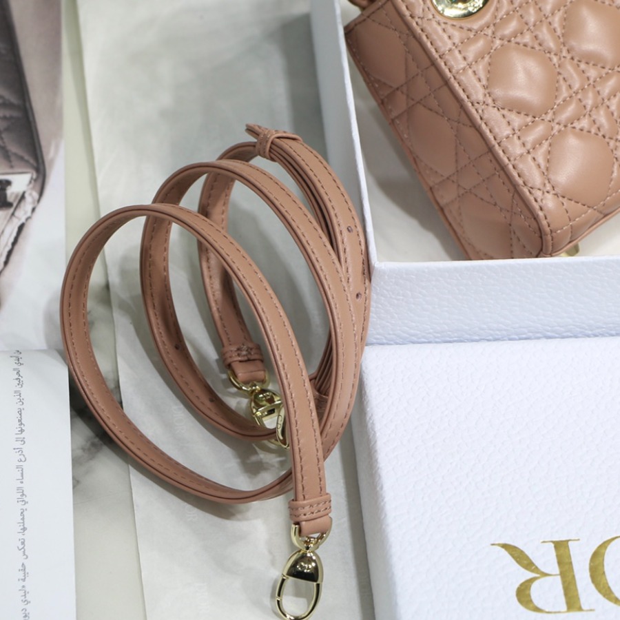 MICRO LADY DIOR BAG