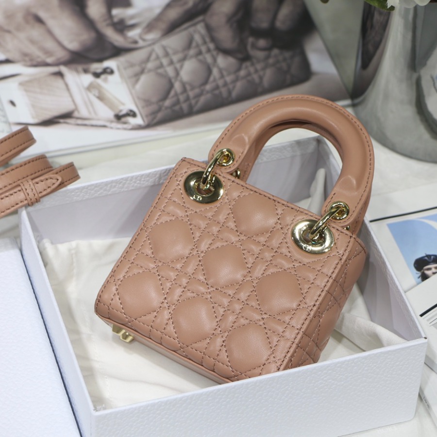 MICRO LADY DIOR BAG