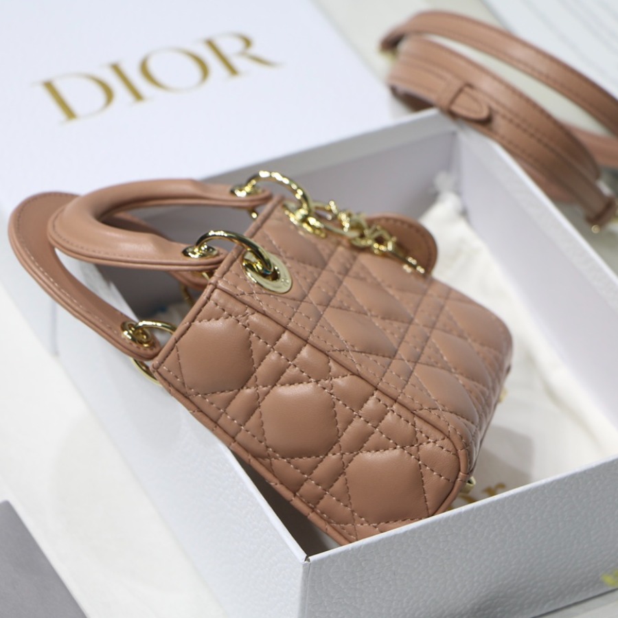 MICRO LADY DIOR BAG