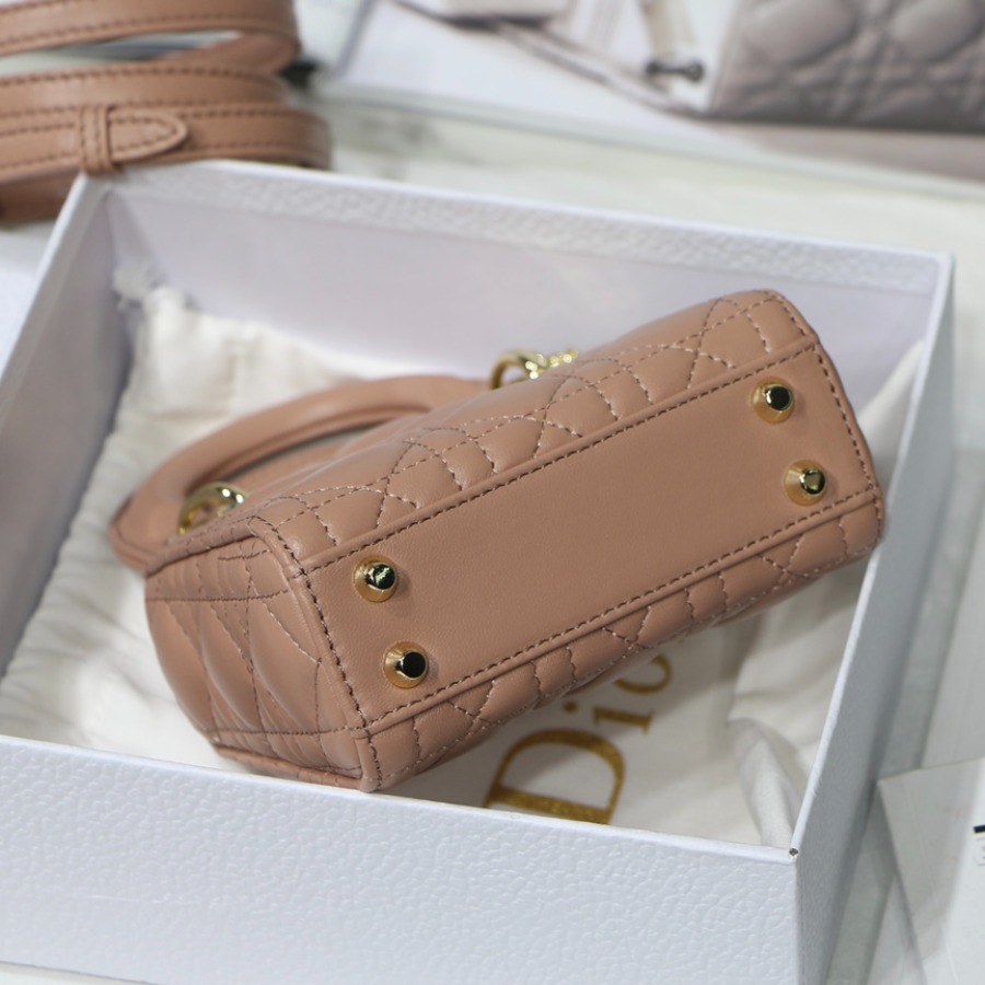 MICRO LADY DIOR BAG