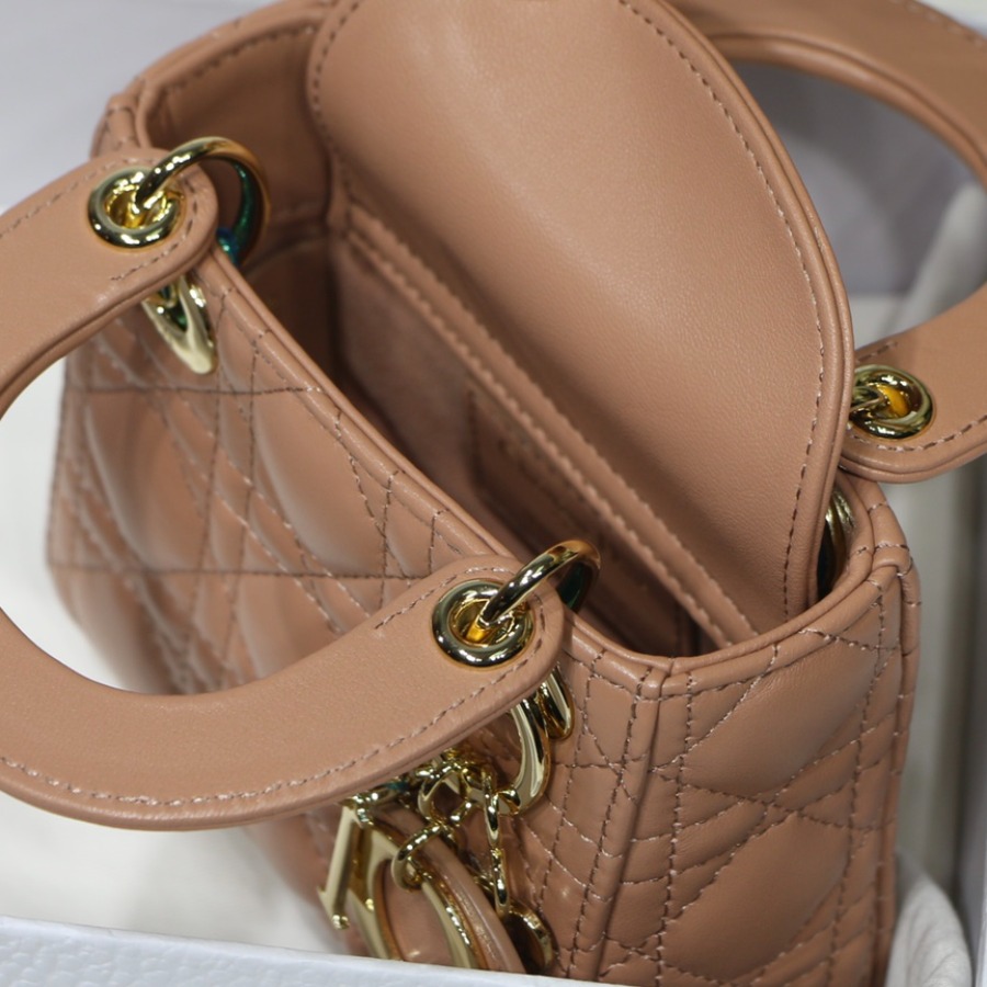 MICRO LADY DIOR BAG
