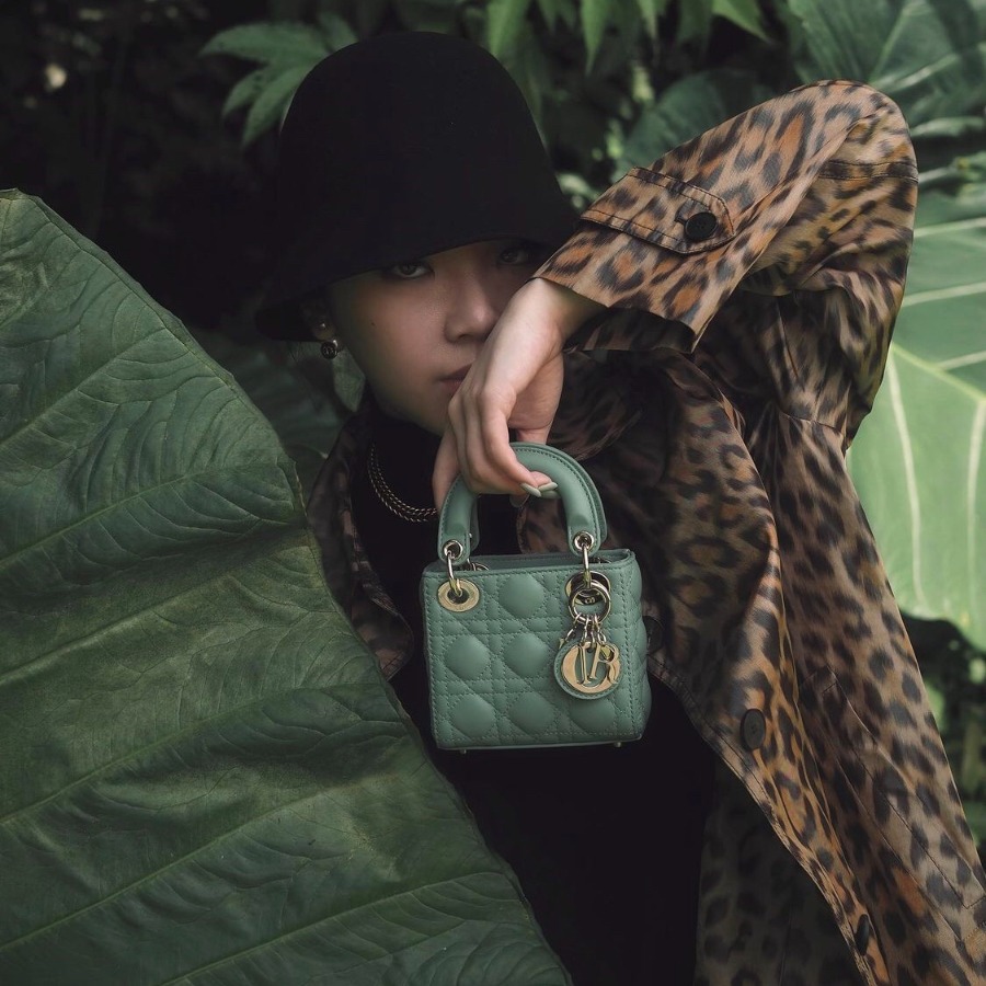 MICRO LADY DIOR BAG