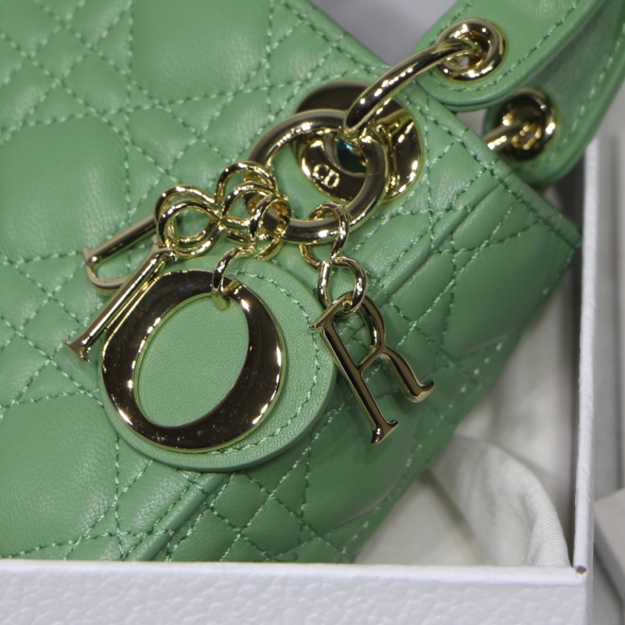 MICRO LADY DIOR BAG