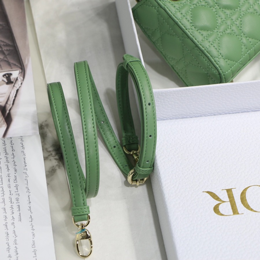 MICRO LADY DIOR BAG