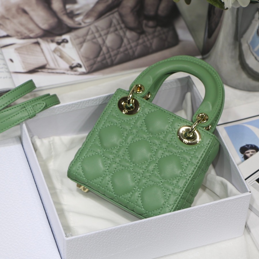 MICRO LADY DIOR BAG