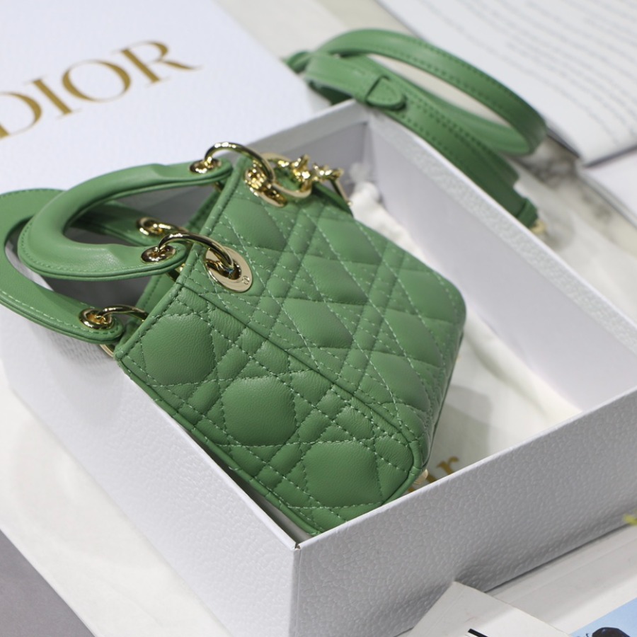 MICRO LADY DIOR BAG