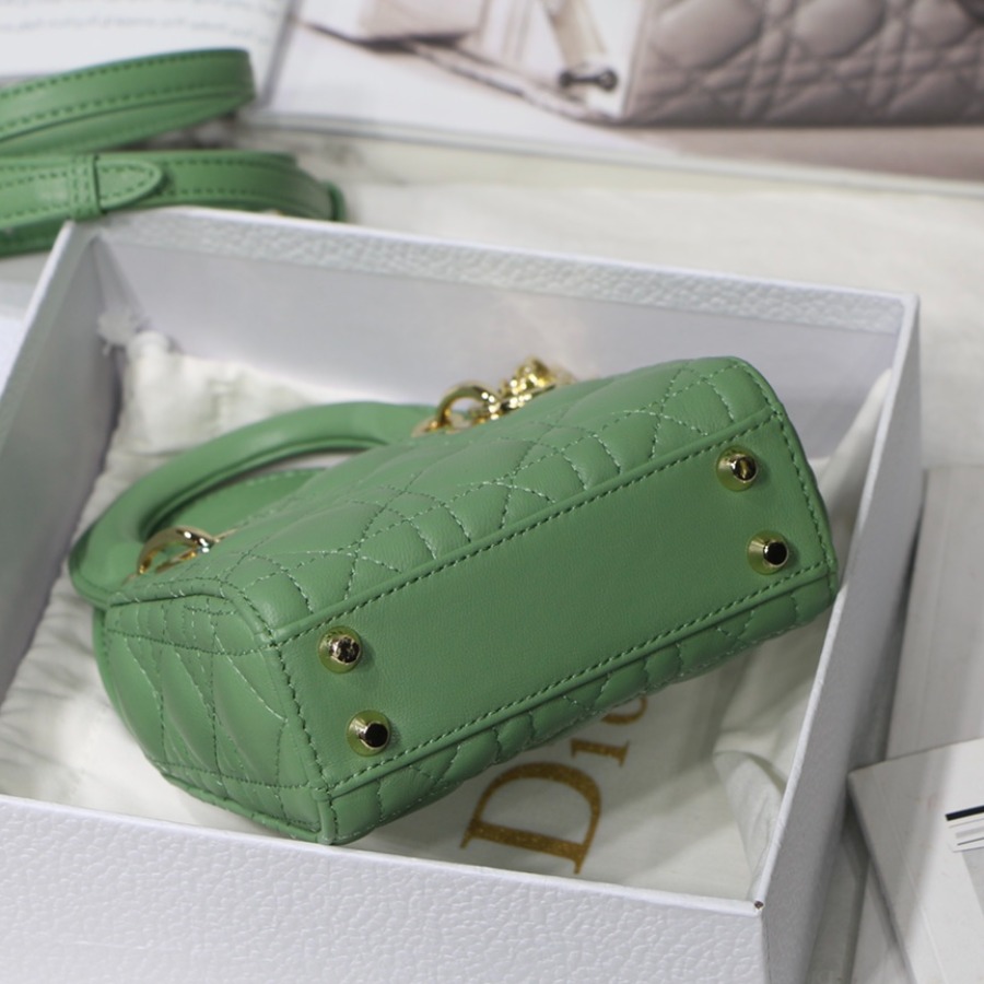 MICRO LADY DIOR BAG