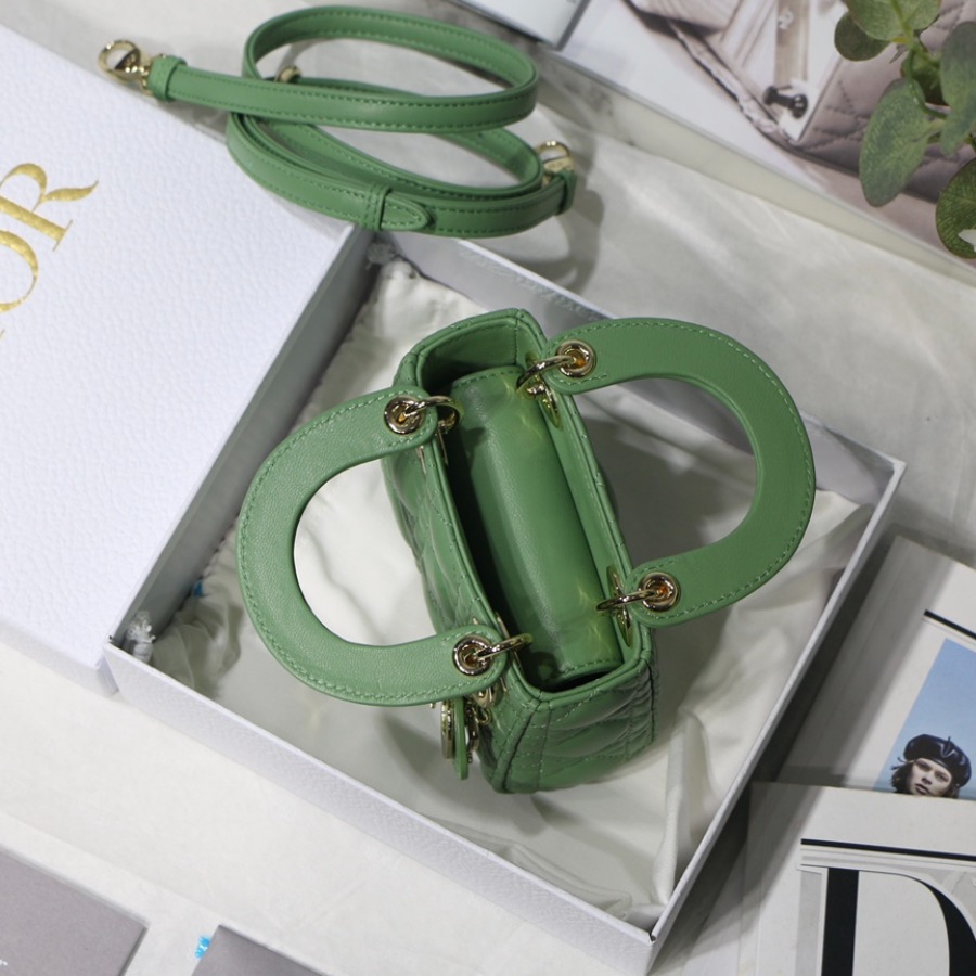 MICRO LADY DIOR BAG