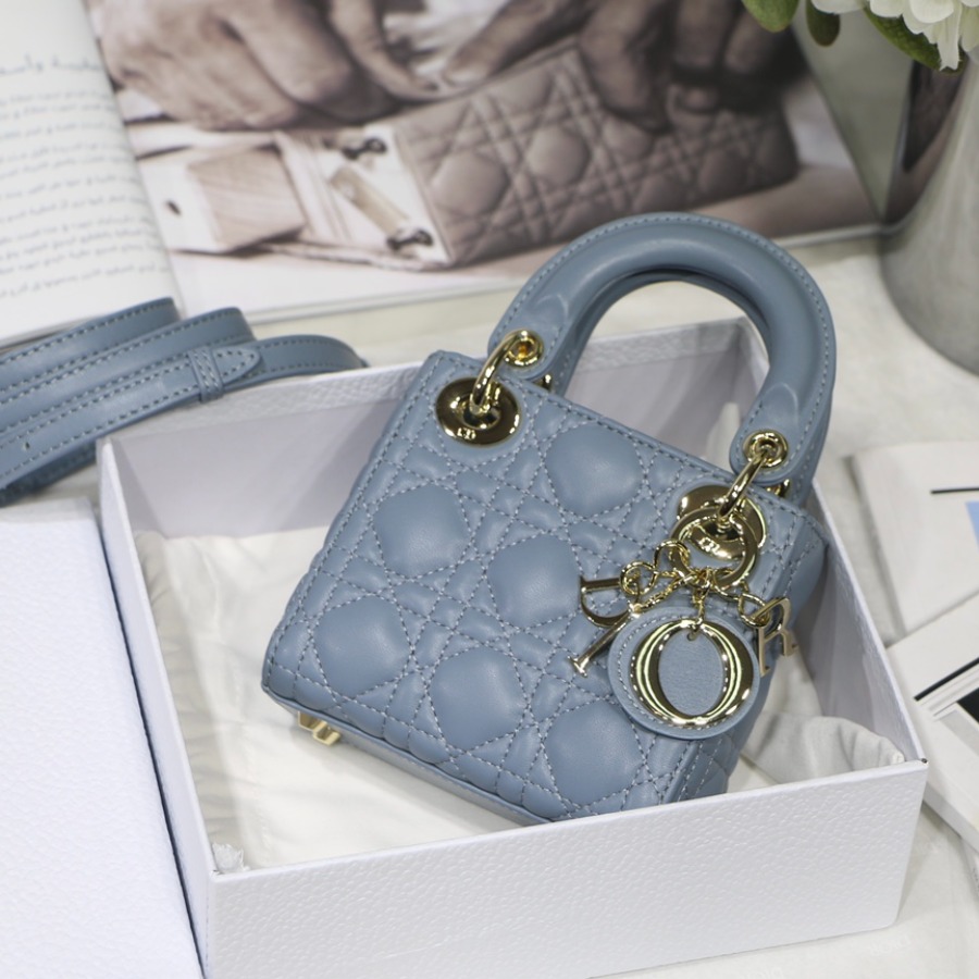 MICRO LADY DIOR BAG