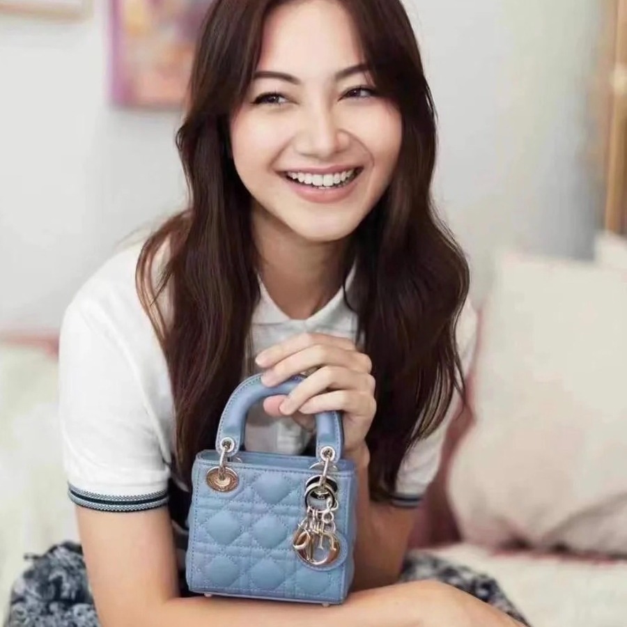 MICRO LADY DIOR BAG