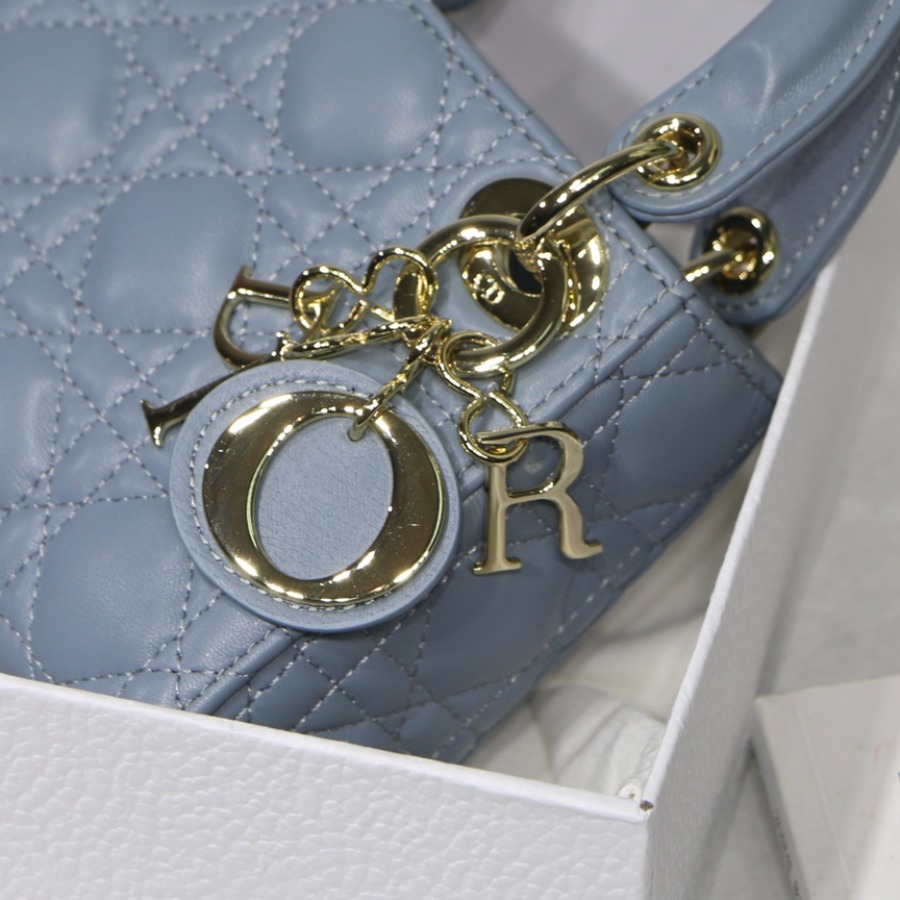 MICRO LADY DIOR BAG