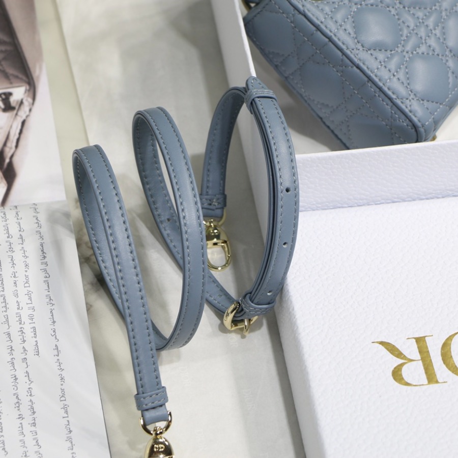 MICRO LADY DIOR BAG