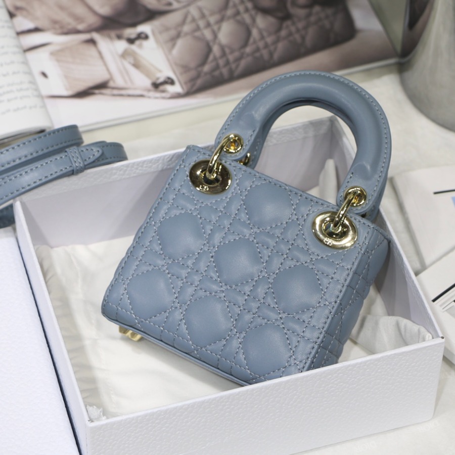 MICRO LADY DIOR BAG