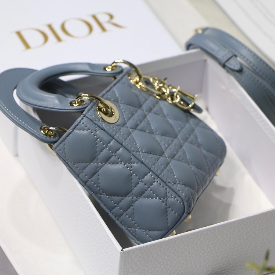 MICRO LADY DIOR BAG