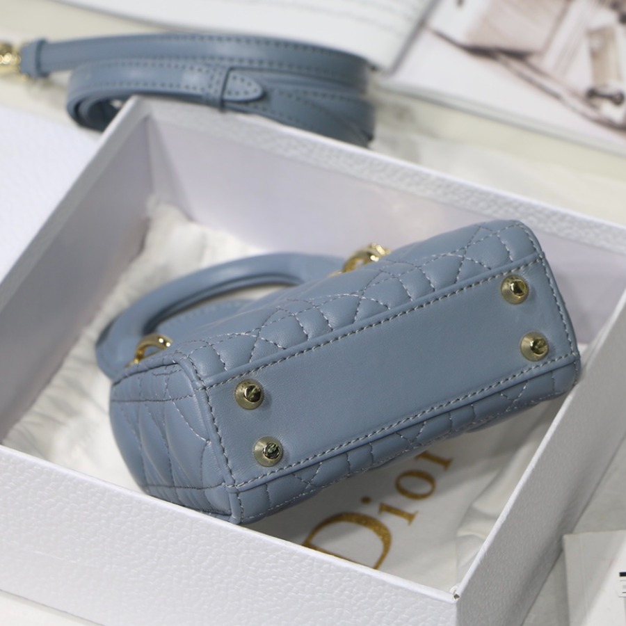 MICRO LADY DIOR BAG