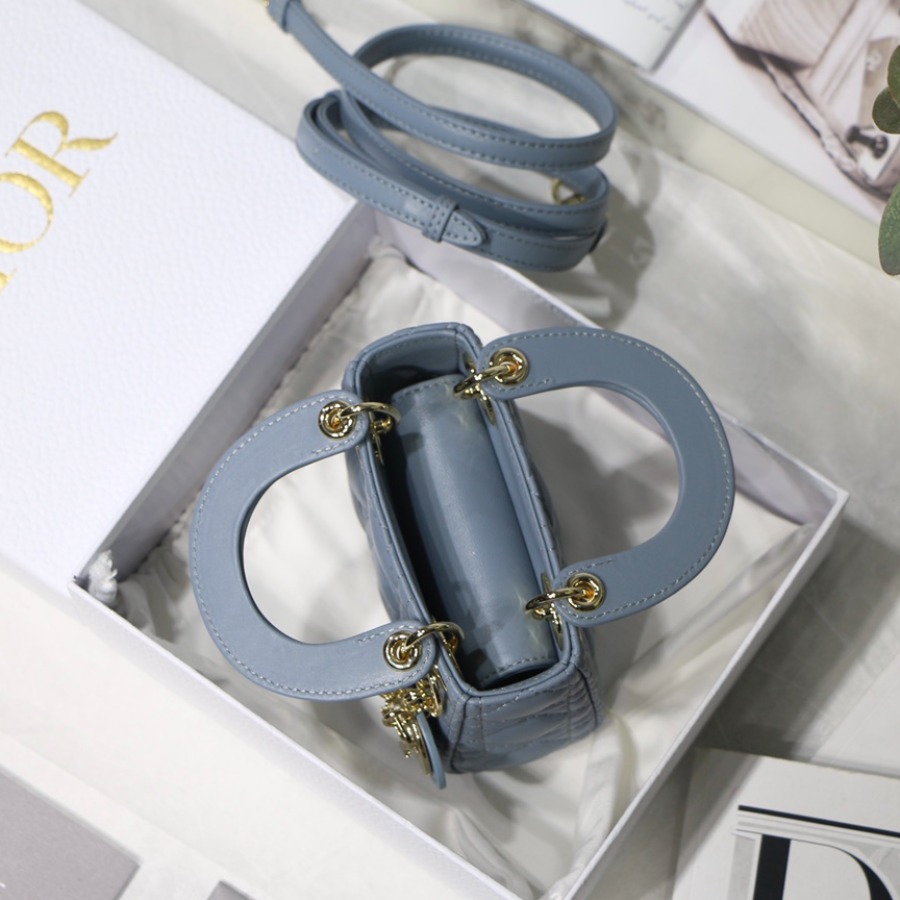 MICRO LADY DIOR BAG