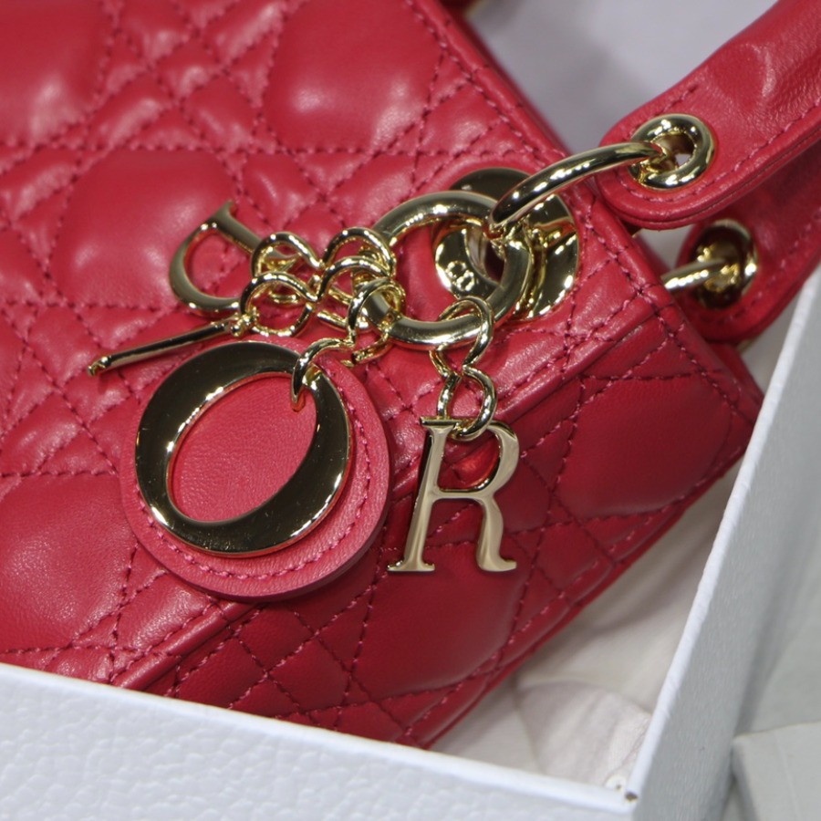 MICRO LADY DIOR BAG