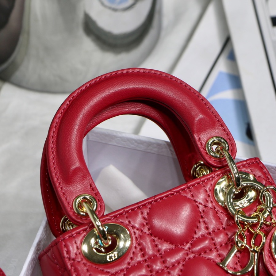 MICRO LADY DIOR BAG