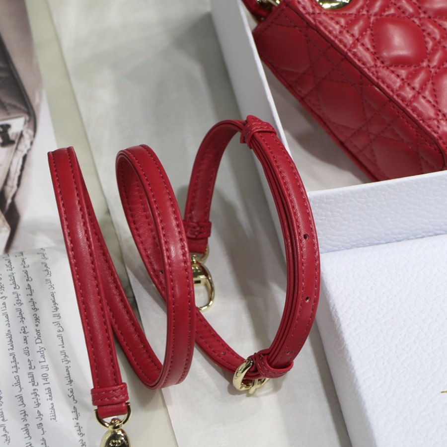 MICRO LADY DIOR BAG
