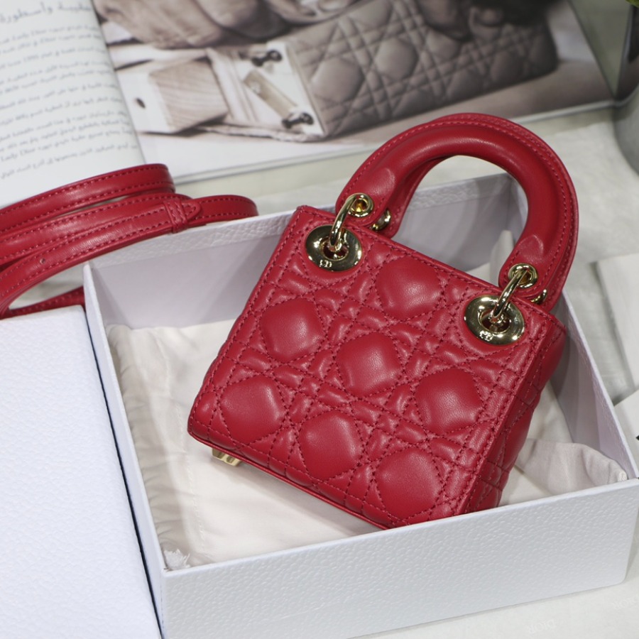 MICRO LADY DIOR BAG