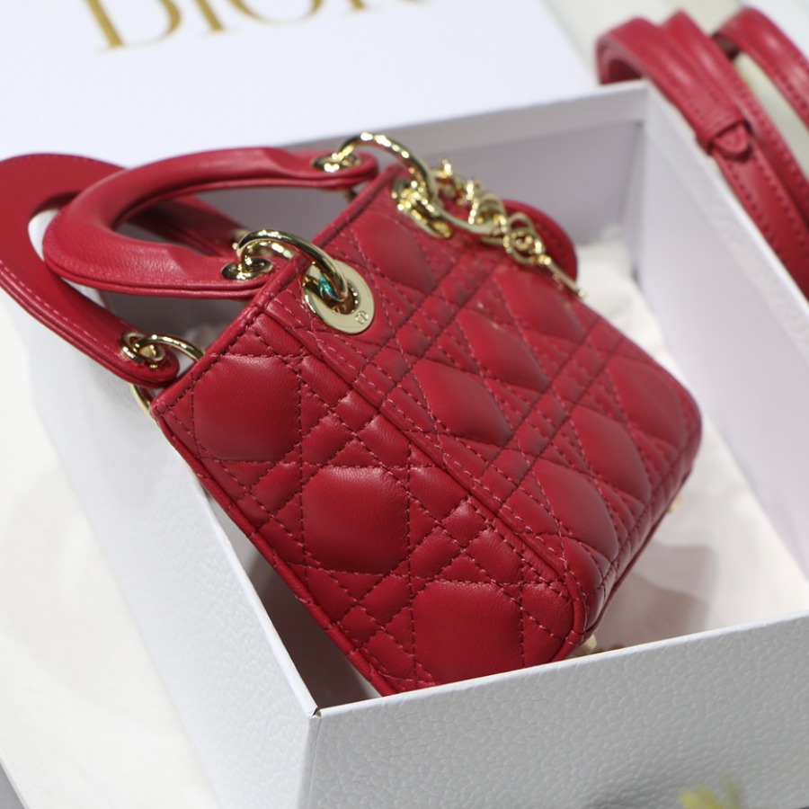 MICRO LADY DIOR BAG