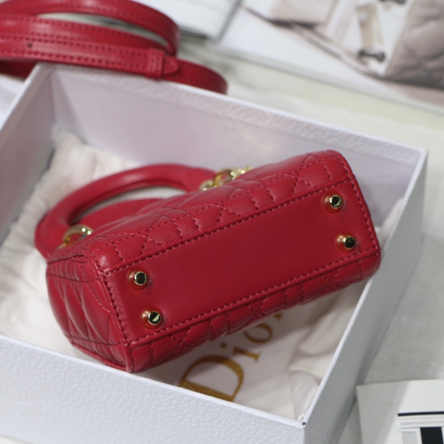 MICRO LADY DIOR BAG