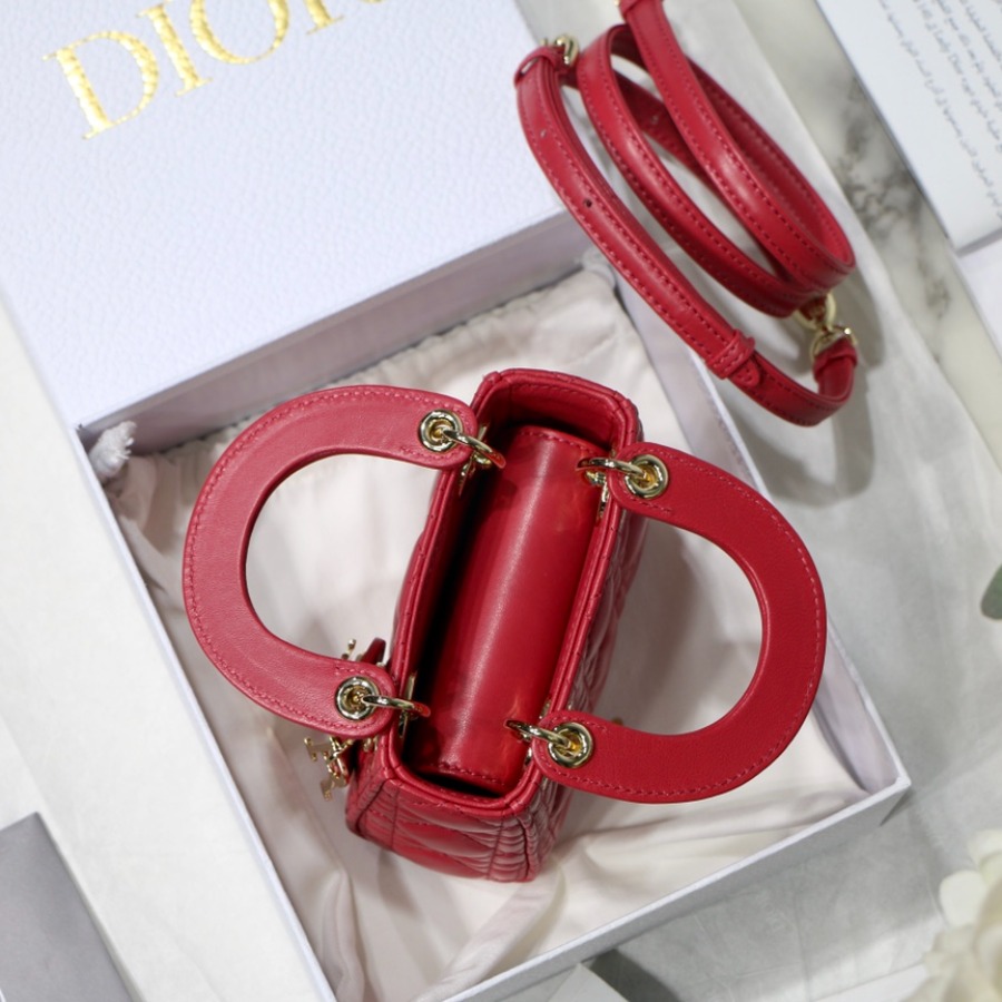 MICRO LADY DIOR BAG