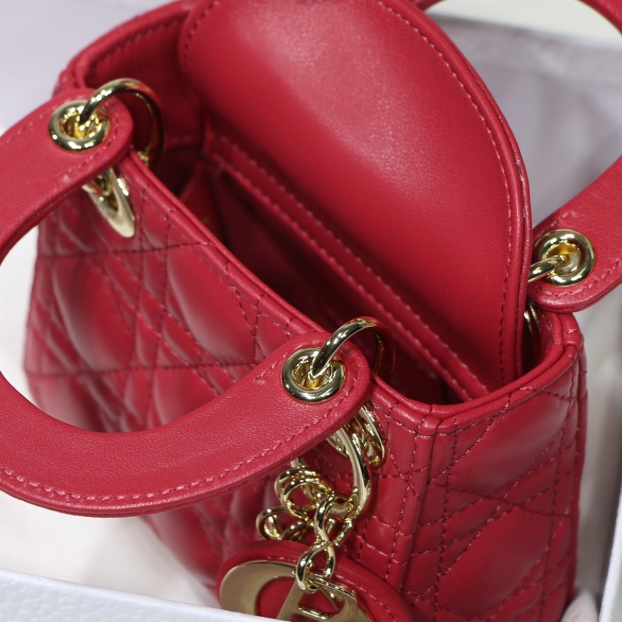 MICRO LADY DIOR BAG