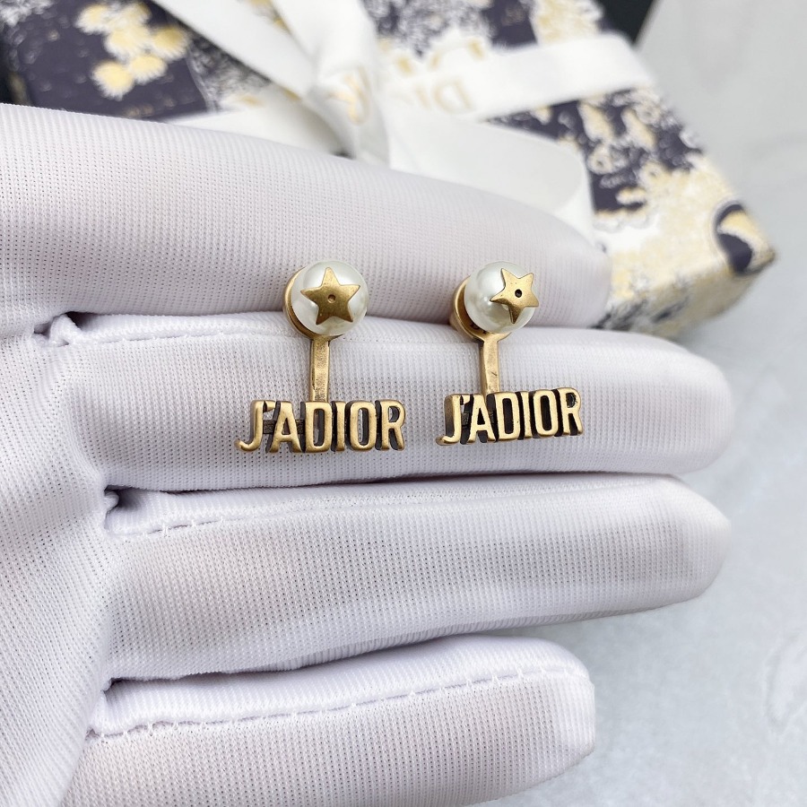Christian Dior Earrings
