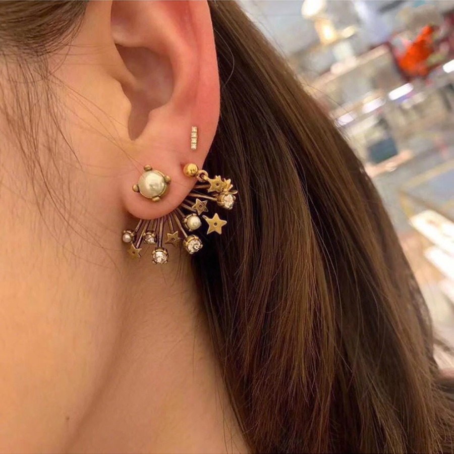 Christian Dior Earrings