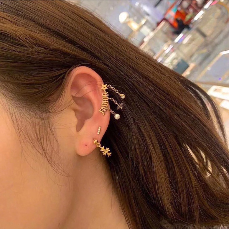 Christian Dior Earrings