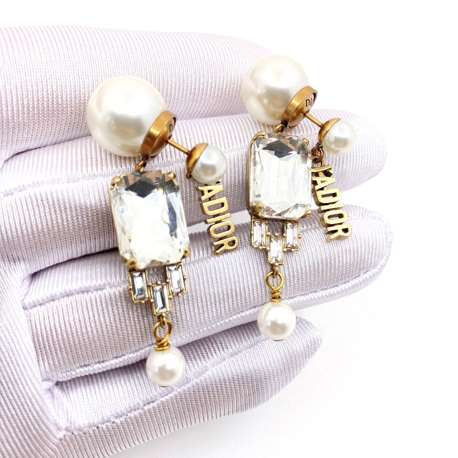 Christian Dior Earrings
